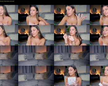 x_lily_x — 21 minute Chaturbate female cam show recording, 4K, Jan 16, 2023