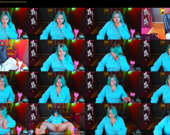 yoki_shizuko — 55 minute Chaturbate female cam show recording, 1080p, Jan 15, 2023
