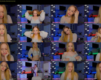 your__voice — 92 minute Chaturbate female cam show recording, 720p, Jan 15, 2023