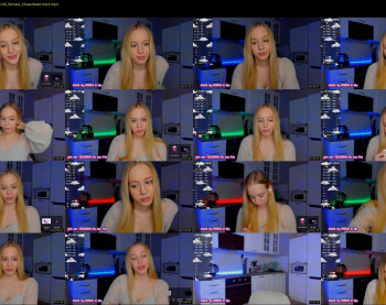 your__voice — 38 minute Chaturbate female cam show recording, 720p, Jan 16, 2023