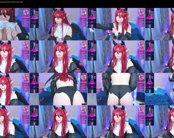 zelda_1 — 50 minute Chaturbate female cam show recording, 1080p, Jan 15, 2023