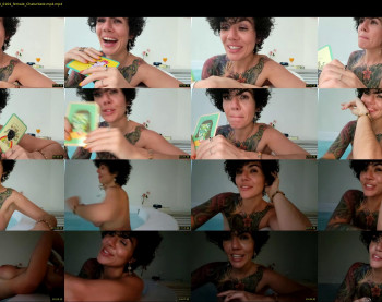 _frankie_rivers — 30 minute Chaturbate female cam show recording, 720p, Jan 17, 2023