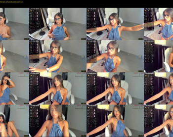 _gaby1 — 21 minute Chaturbate female cam show recording, 1080p, Jan 16, 2023