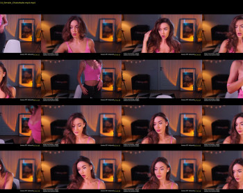 _mariarty_ — 32 minute Chaturbate female cam show recording, 1080p, Jan 16, 2023