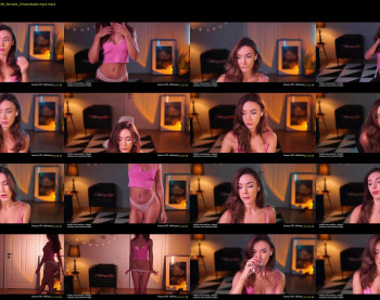 _mariarty_ — 99 minute Chaturbate female cam show recording, 720p, Jan 17, 2023