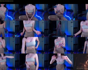 _mary_chili — 13 minute Chaturbate female cam show recording, 1080p, Jan 16, 2023
