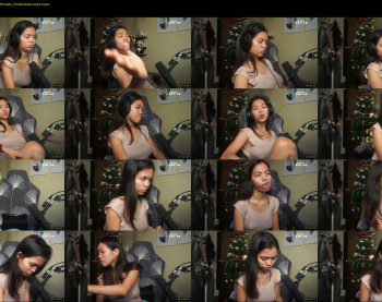 _pilya_ — 55 minute Chaturbate female cam show recording, 1080p, Jan 16, 2023