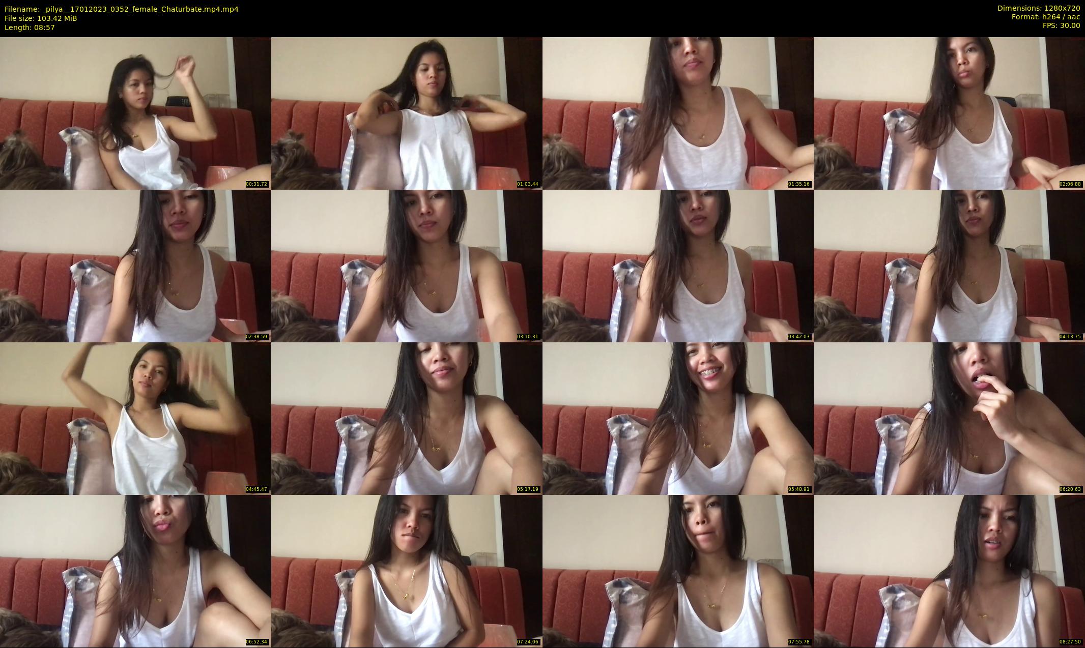 _pilya_ — 9 minute Chaturbate female cam show recording, 720p, Jan 17, 2023