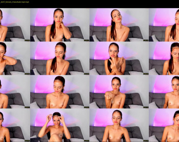 abby_saenz01 — 10 minute Chaturbate female cam show recording, 720p, Jan 17, 2023