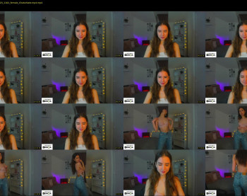 abella_danger_x — 27 minute Chaturbate female cam show recording, 720p, Jan 16, 2023