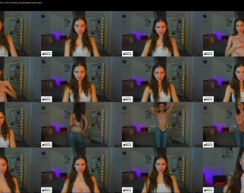 abella_danger_x — 47 minute Chaturbate female cam show recording, 720p, Jan 16, 2023