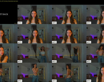 abella_danger_x — 37 minute Chaturbate female cam show recording, 720p, Jan 16, 2023