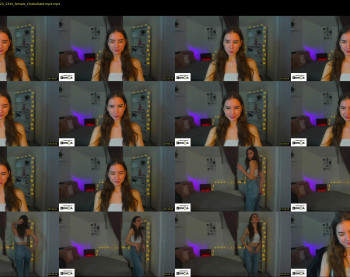 abella_danger_x — 12 minute Chaturbate female cam show recording, 720p, Jan 16, 2023