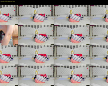 aidasina — 16 minute Chaturbate female cam show recording, 1080p, Jan 17, 2023