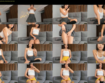 aina_kun — 55 minute Chaturbate female cam show recording, 1080p, Jan 17, 2023