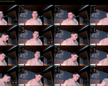 alan_rosee — 8 minute Chaturbate male cam show recording, 720p, Jan 16, 2023