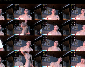 alan_rosee — 20 minute Chaturbate male cam show recording, 720p, Jan 16, 2023
