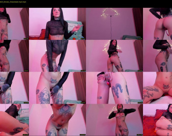 alessafrost_ — 79 minute Chaturbate female cam show recording, 1080p, Jan 16, 2023