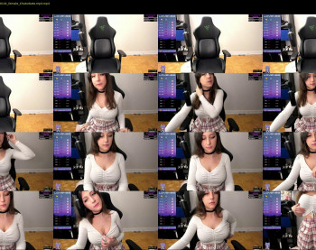 alexa_dream — 11 minute Chaturbate female cam show recording, 1080p, Jan 17, 2023