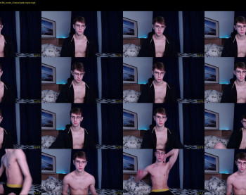 alfie_evanss — 54 minute Chaturbate male cam show recording, 1080p, Jan 17, 2023