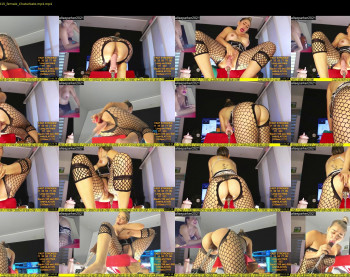 aliseparker — 63 minute Chaturbate female cam show recording, 1080p, Jan 17, 2023