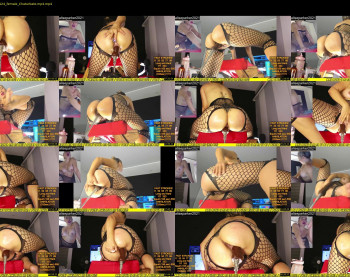 aliseparker — 64 minute Chaturbate female cam show recording, 1080p, Jan 17, 2023
