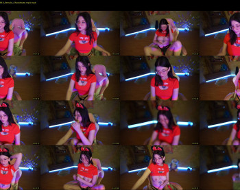 allison_cuty — 53 minute Chaturbate female cam show recording, 1080p, Jan 16, 2023