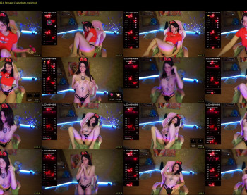 allison_cuty — 50 minute Chaturbate female cam show recording, 1080p, Jan 16, 2023