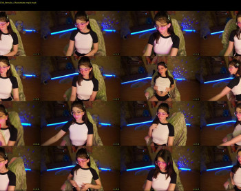 allison_cuty — 53 minute Chaturbate female cam show recording, 1080p, Jan 17, 2023