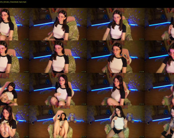 allison_cuty — 55 minute Chaturbate female cam show recording, 1080p, Jan 17, 2023