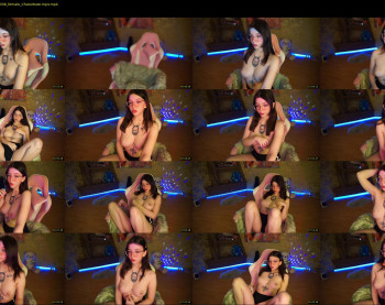 allison_cuty — 58 minute Chaturbate female cam show recording, 1080p, Jan 17, 2023