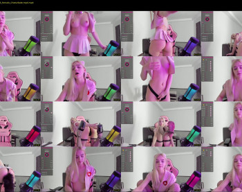 allotropp — 54 minute Chaturbate female cam show recording, 1080p, Jan 16, 2023
