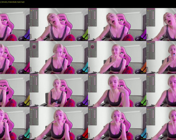 allotropp — 3 minute Chaturbate female cam show recording, 1080p, Jan 16, 2023