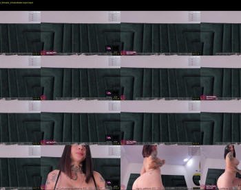 allysnow — 48 minute Chaturbate female cam show recording, 1080p, Jan 16, 2023