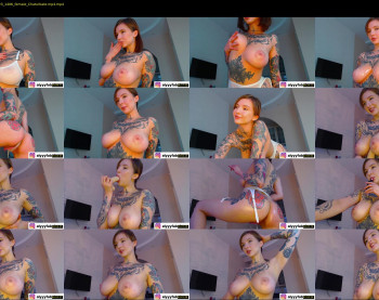 alyssa_fabulous — 54 minute Chaturbate female cam show recording, 1080p, Jan 16, 2023