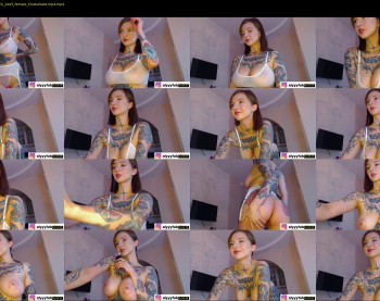 alyssa_fabulous — 36 minute Chaturbate female cam show recording, 1080p, Jan 16, 2023