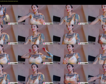 alyssa_fabulous — 3 minute Chaturbate female cam show recording, 1080p, Jan 17, 2023