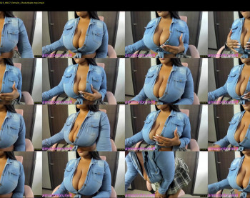 amazon_brunette — 27 minute Chaturbate female cam show recording, 480p, Jan 16, 2023