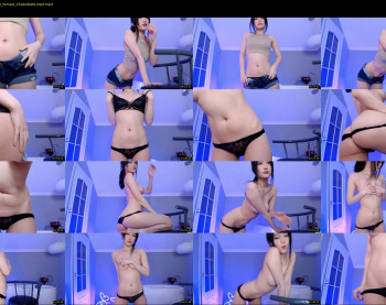 amiliyan — 54 minute Chaturbate female cam show recording, 1080p, Jan 16, 2023