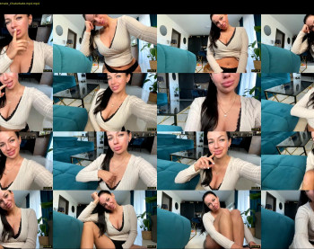 amj_b — 26 minute Chaturbate female cam show recording, 720p, Jan 16, 2023