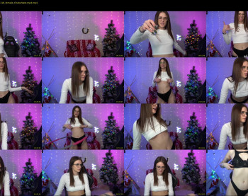 anabel2054 — 56 minute Chaturbate female cam show recording, 1080p, Jan 17, 2023