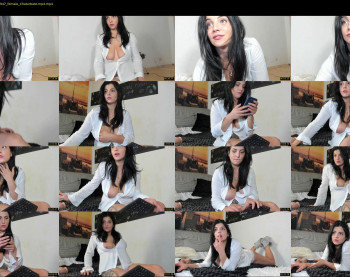 anaworld69 — 40 minute Chaturbate female cam show recording, 720p, Jan 16, 2023
