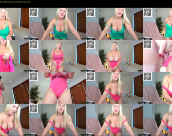 angel_danm_milf — 45 minute Chaturbate female cam show recording, 720p, Jan 16, 2023