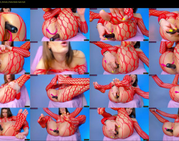 anissaa__ — 54 minute Chaturbate female cam show recording, 1080p, Jan 16, 2023