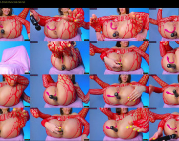 anissaa__ — 40 minute Chaturbate female cam show recording, 1080p, Jan 16, 2023