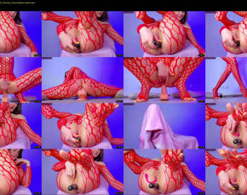 anissaa__ — 54 minute Chaturbate female cam show recording, 1080p, Jan 16, 2023