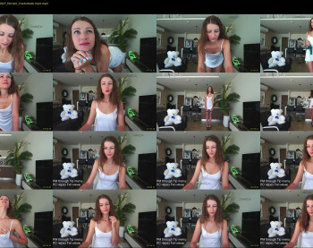 anna_shine_ — 62 minute Chaturbate female cam show recording, 1080p, Jan 16, 2023