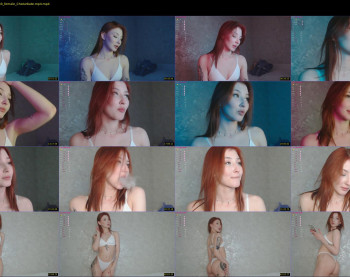annie_f0x — 49 minute Chaturbate female cam show recording, 720p, Jan 16, 2023