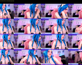 annie_may_may — 8 minute Chaturbate female cam show recording, 720p, Jan 16, 2023