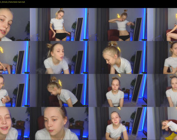 appr0ved — 54 minute Chaturbate female cam show recording, 1080p, Jan 16, 2023